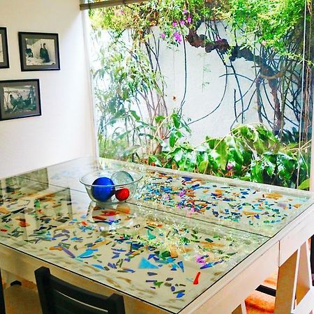 Hostal Abundantia Mexico by Eksteriør bilde