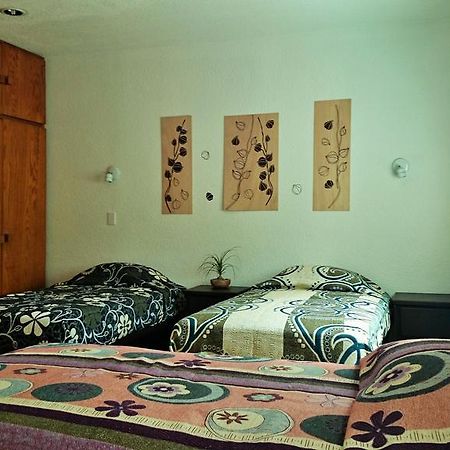 Hostal Abundantia Mexico by Rom bilde