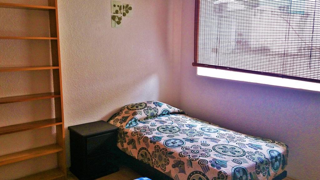 Hostal Abundantia Mexico by Eksteriør bilde