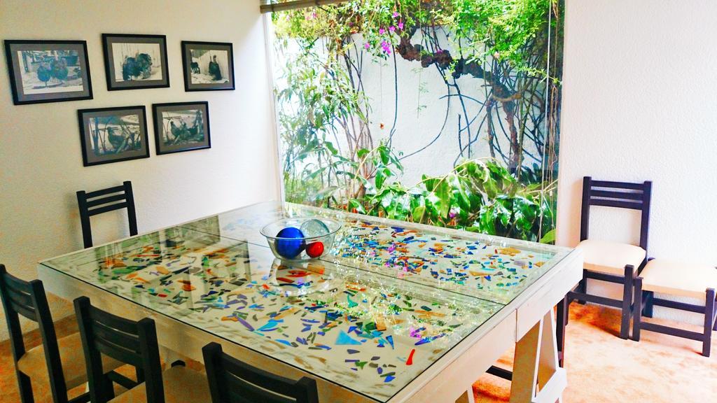 Hostal Abundantia Mexico by Eksteriør bilde