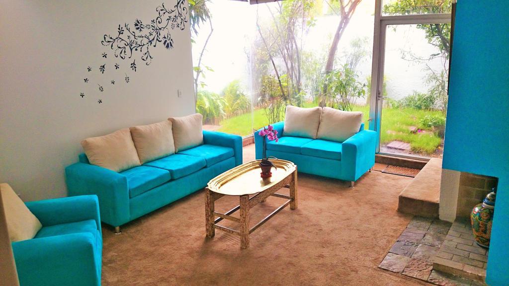 Hostal Abundantia Mexico by Rom bilde