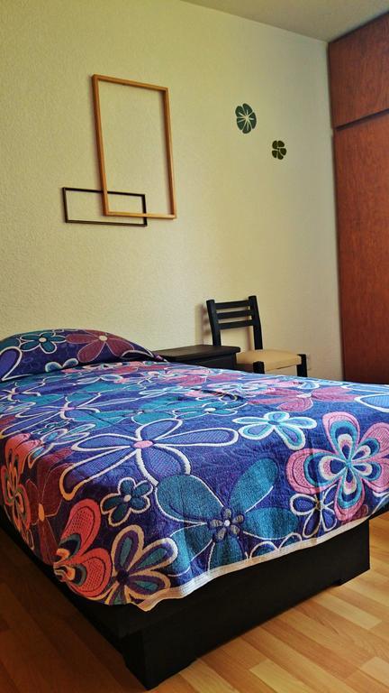 Hostal Abundantia Mexico by Rom bilde