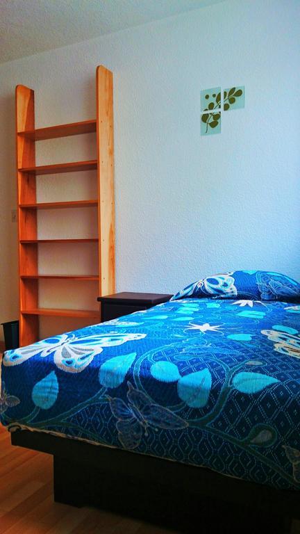 Hostal Abundantia Mexico by Rom bilde