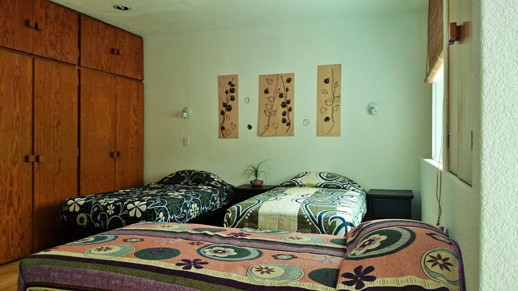 Hostal Abundantia Mexico by Rom bilde