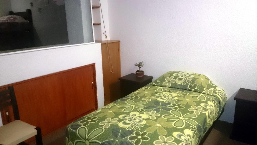 Hostal Abundantia Mexico by Rom bilde